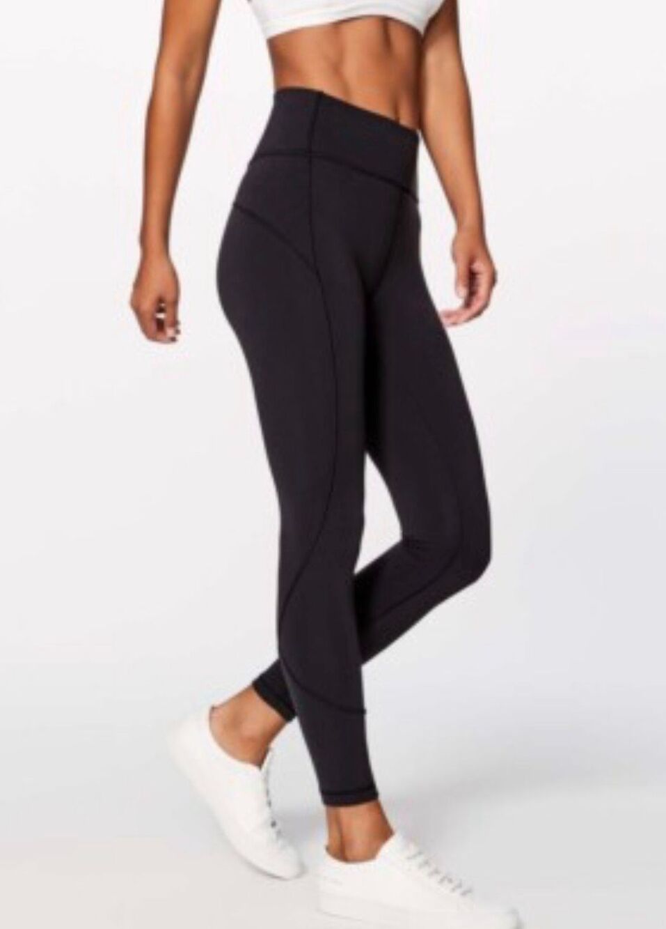 Lululemon In Movement 7/8 Tights